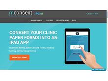 HIPAA Patient Registration Form | Medical Consent Form - mConsent