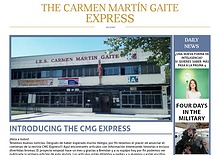 The Carmen Martín Gaite Express
