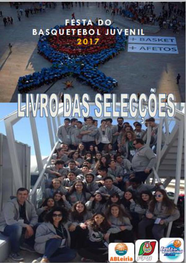 Festa do Basquetebol Juvenil 2017 LIVRO DIGITAL