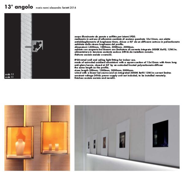 Viabizzuno by Cirrus Lighting - Architectural Lighting Range 13_angolo.it