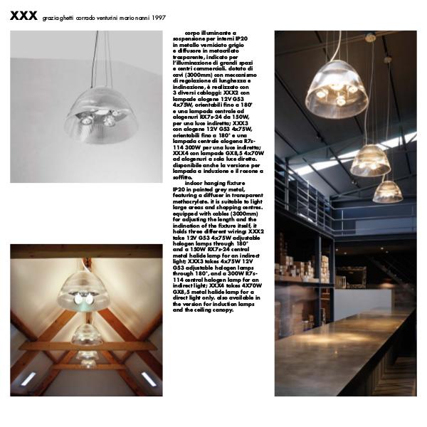Viabizzuno by Cirrus Lighting - Architectural Lighting Range xxx.IT