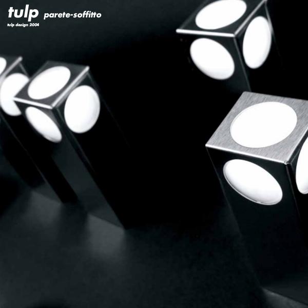 Viabizzuno by Cirrus Lighting - Architectural Lighting Range Tulp PS by Cirrus Lighting