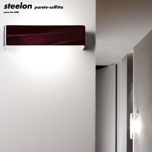 Steelon Wall Light by Cirrus Lighting
