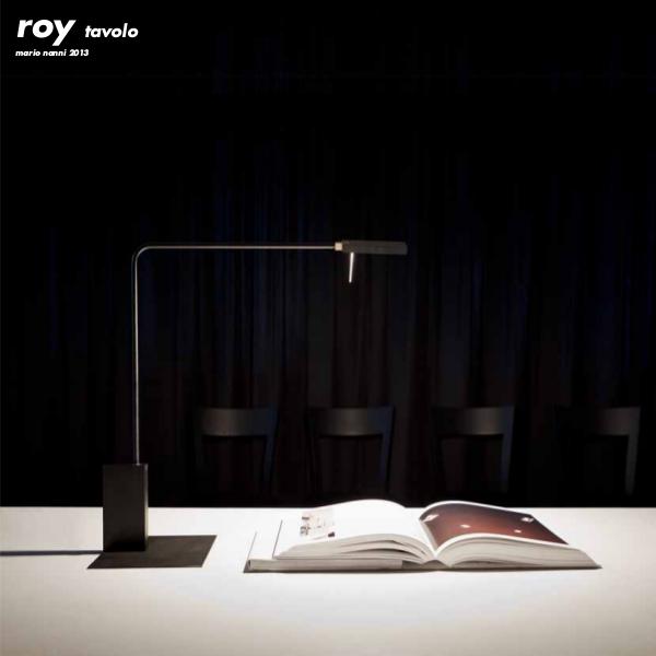 Roy Table Lamp by Sir David Chipperfield