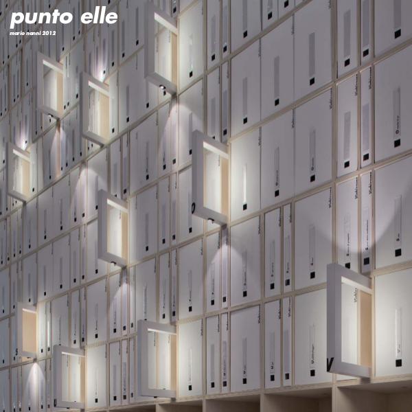 Viabizzuno by Cirrus Lighting - Architectural Lighting Range Punto Elle by Cirrus Lighting