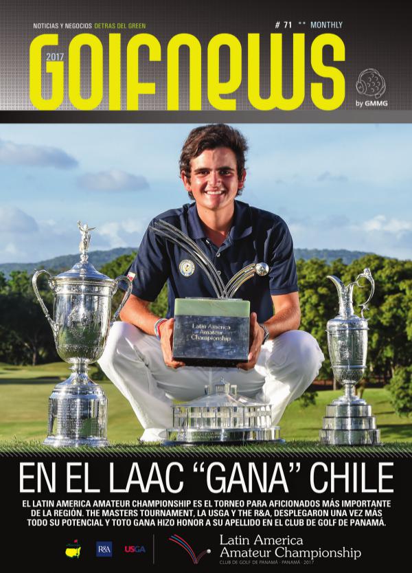 Revista GolfNews Revista GolfNews