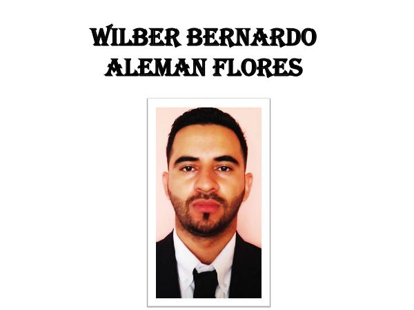 My first Magazine. Wilber Alemán MAGAZINE TEACHING 1 WILBER ALEMAN