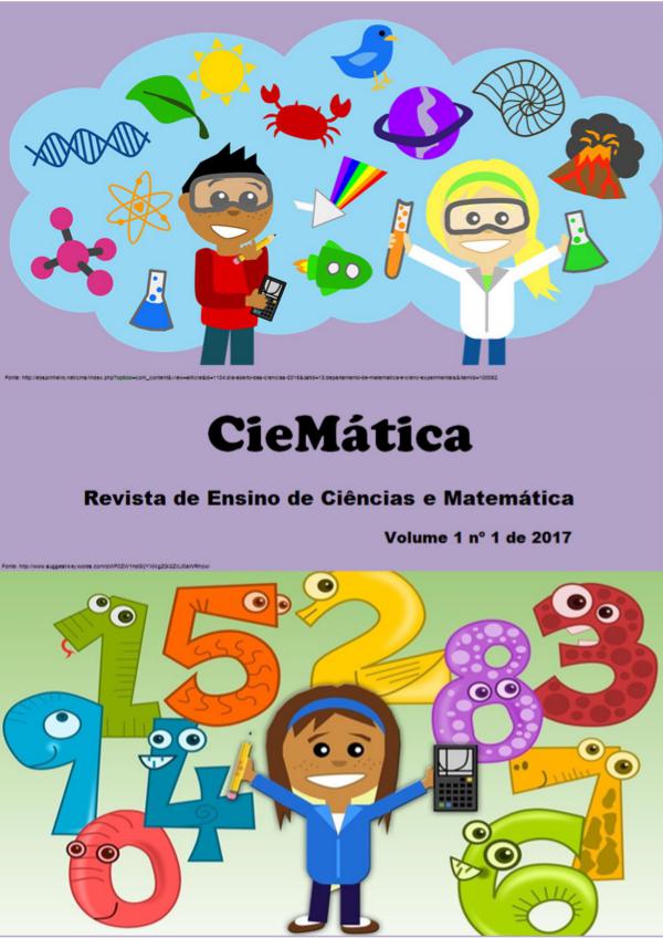 Revista CieMatica REVISTA CieMatica