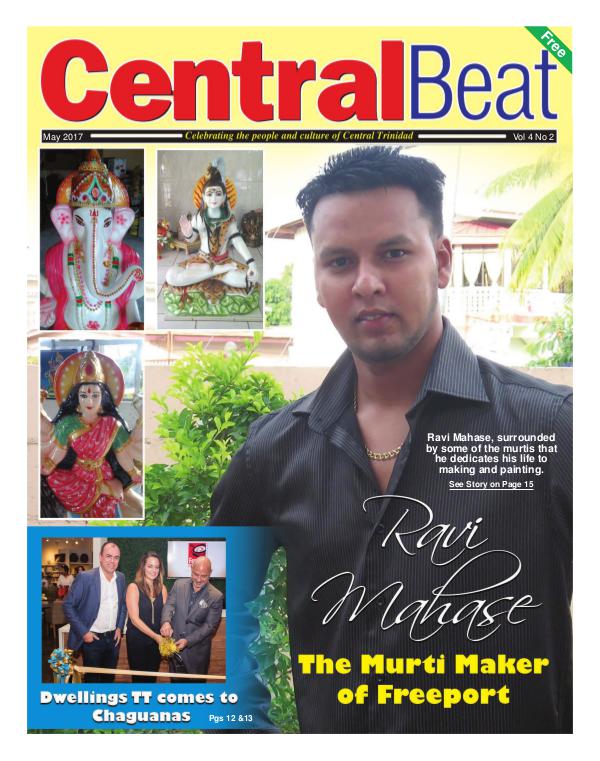 Central Beat magazine May-July 2017 Central Beat May-July 2017
