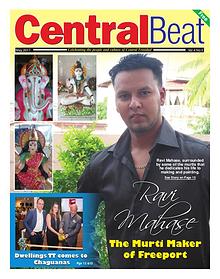 Central Beat magazine May-July 2017