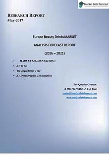Current Trends in  Europe Frozen Bakery Products Market  Market 2016-