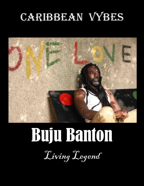Buju Banton: Living Legend 2019