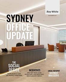 Sydney Office Update