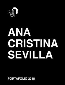 Ana Cristina Sevilla Portfolio