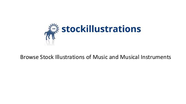 Top Stock Illustrations of Music and Musical Instruments Stock Music and Musical Instruments Illustrations