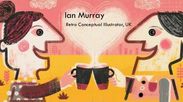 Ian Murray - Retro Conceptual Illustrator, UK Ian Murray