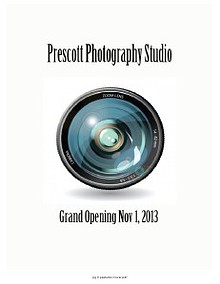 Prescott Photography Studio Folio
