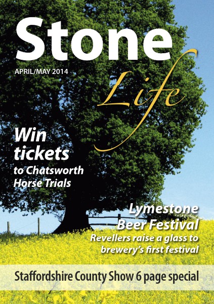 Stone Life Apr/May 2014