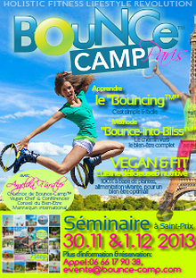 Bounce-Camp™ Fitness 7 STEP QUICK START GUIDE