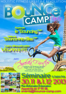 Bounce-Camp™ Fitness 7 STEP QUICK START GUIDE 1