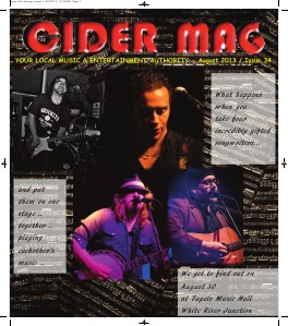Cider Mag August 2013