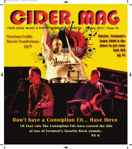 Cider Mag October 2013