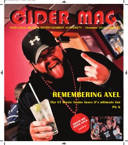 Cider Mag - November 2013