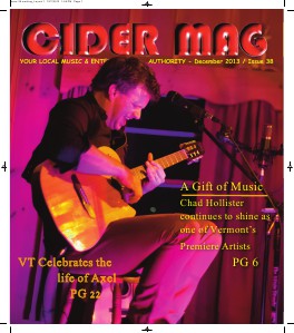 Cider Mag - Dec 2013
