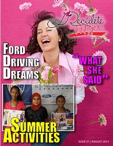 Decidete Mujer & Ford Driving Dreams