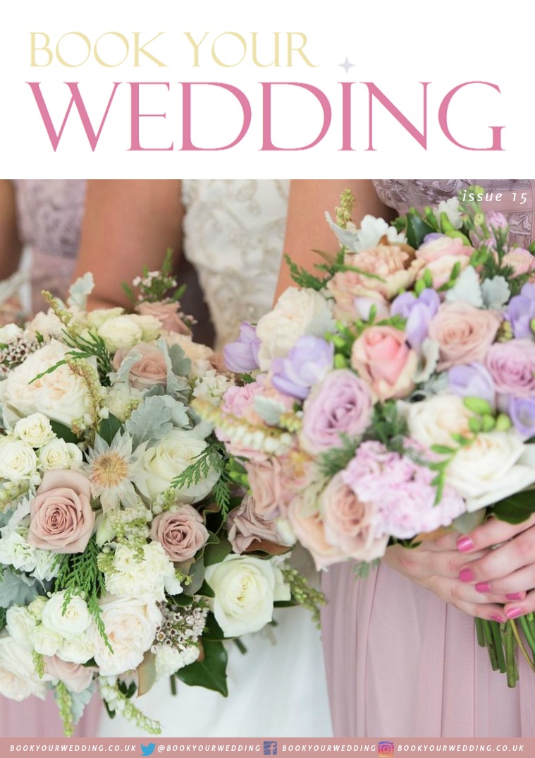 Book Your Wedding Issue 15