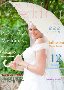 Book Your Wedding Issue 1