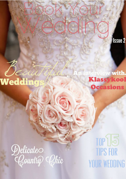 Book Your Wedding Issue 2