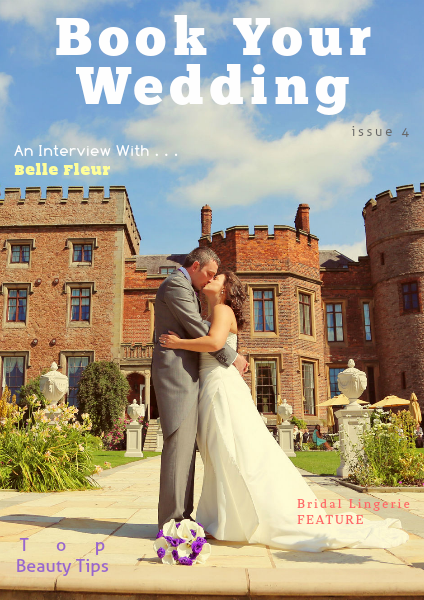 Book Your Wedding Issue 4