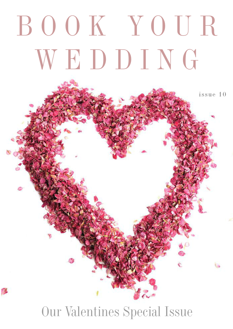 Book Your Wedding Issue 10