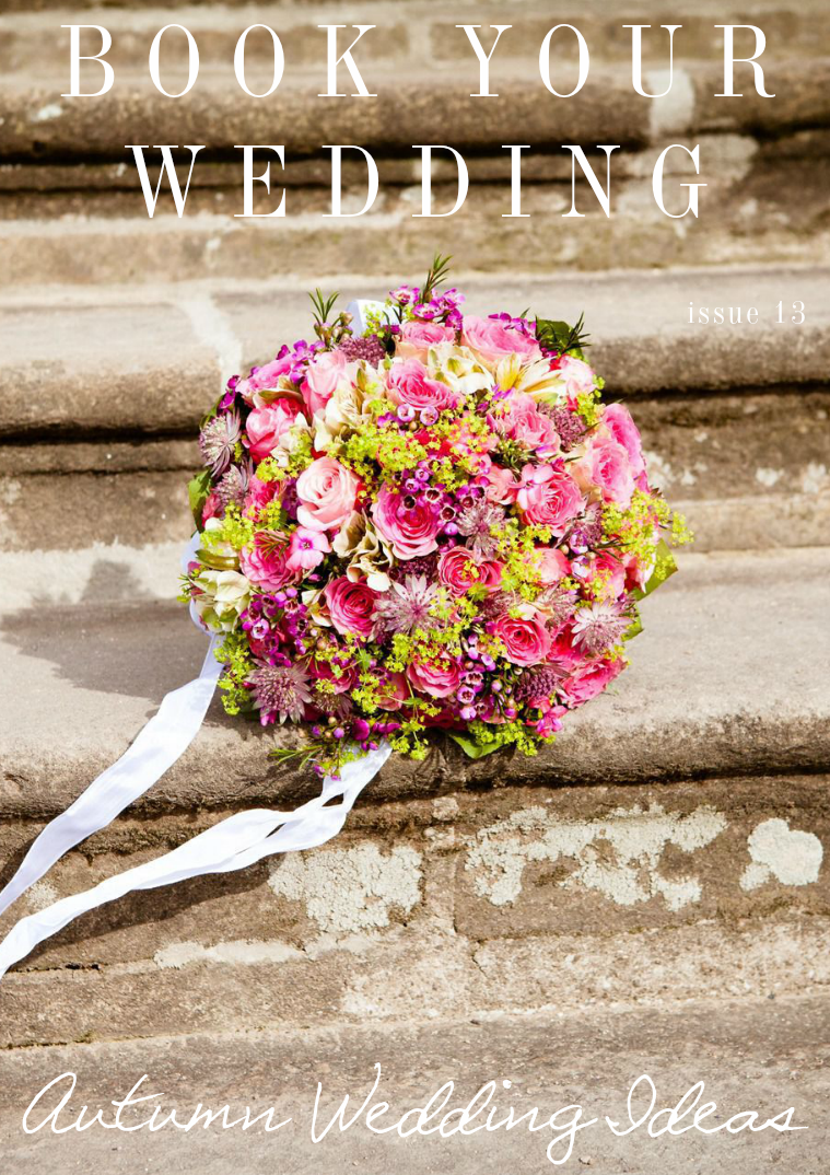 Book Your Wedding Issue 13