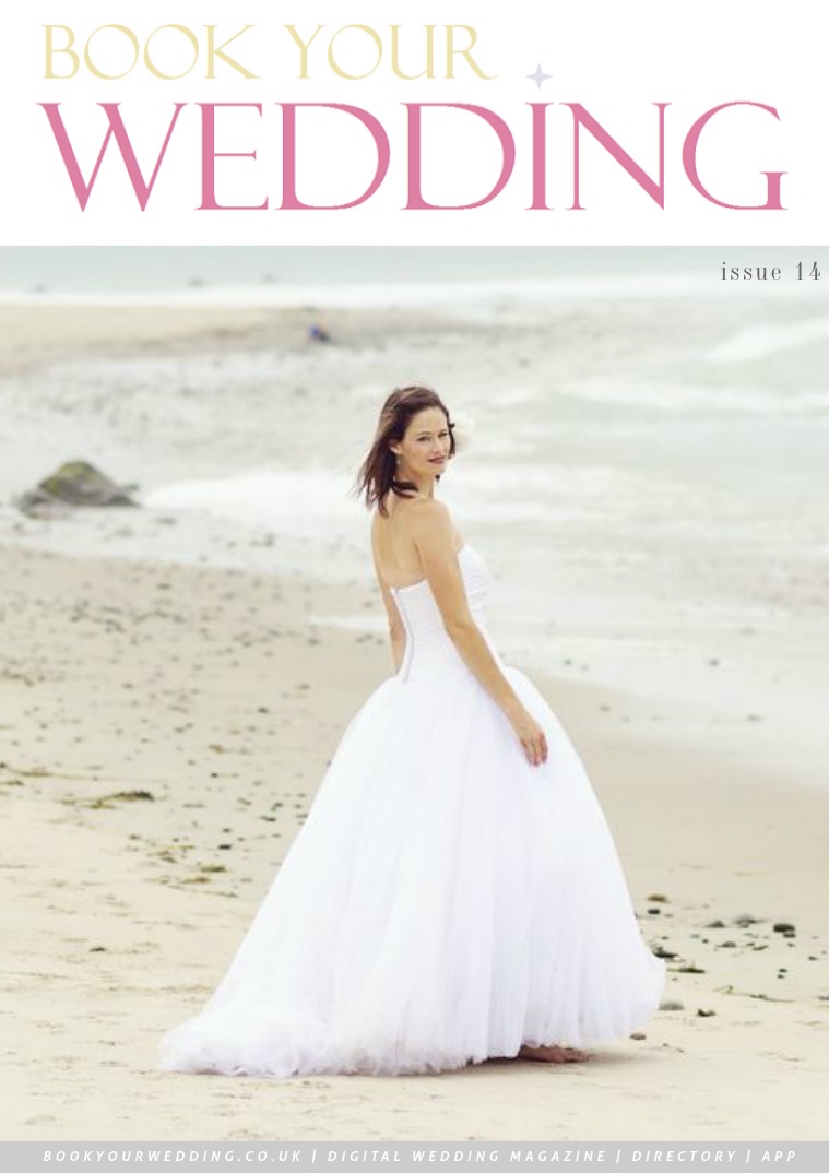 Book Your Wedding Issue 14