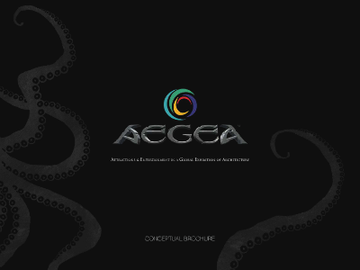 AEGEA - Find Your Place In Our World - Issue 2013