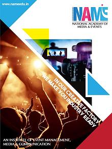 An Institute Of Event Management, Media & Communication