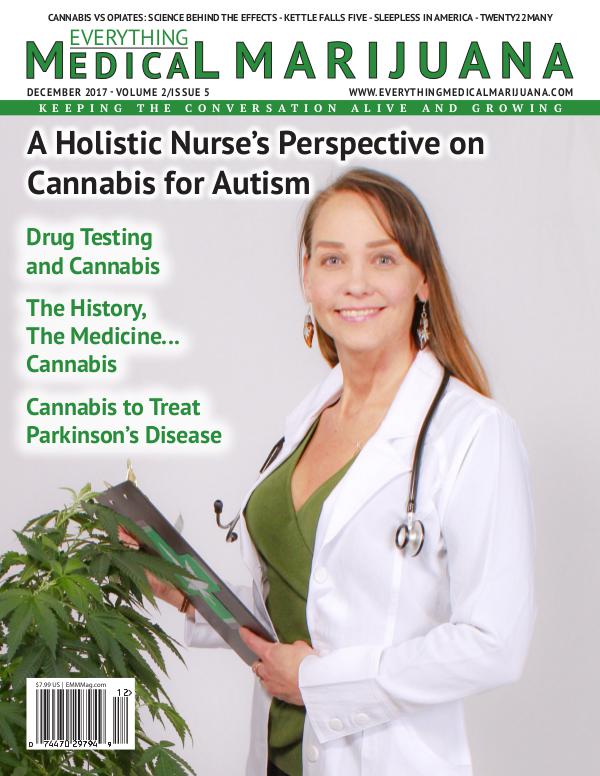 Everything Medical Marijuana Issue 5 Volume 2