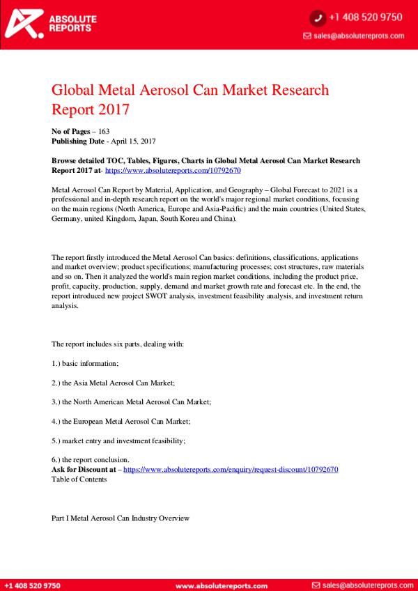 28-07-2017 Metal-Aerosol-Can-Market-Research-Report-2017