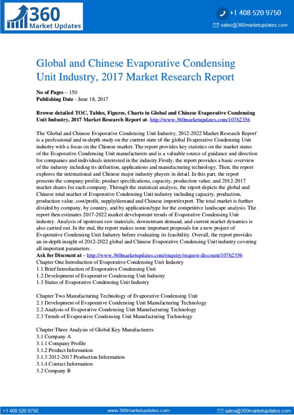 Evaporative-Condensing-Unit-Industry-2017-Market-R