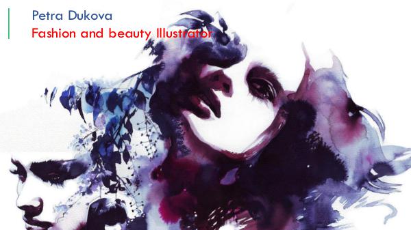Petra Dufkova - Petra Dufkova - Fashion & Beauty illustrator