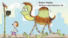 Sholto Walker Is A Children's Book Illustrator Based In UK