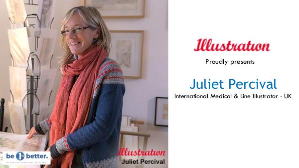 Juliet Percival - Medical & Scientific Illustrator, UK Juliet Percival - Medical & Scientific Illustrator