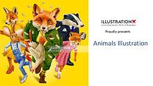 Animals illustration