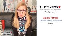 Victoria Fomina - Historical and  Book cover illustrator