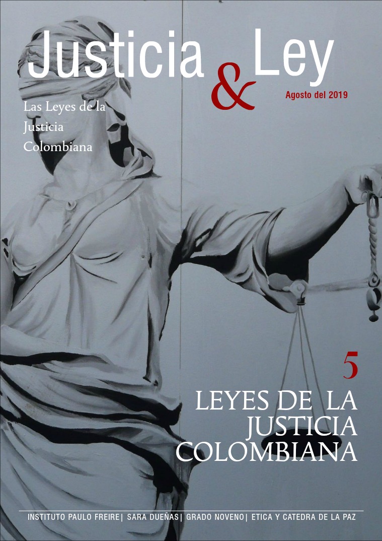 Leyes de Colombia Volumen I