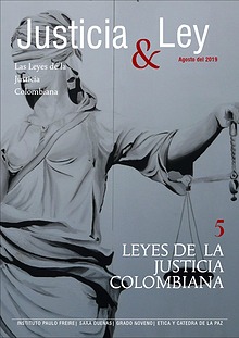 Leyes de Colombia