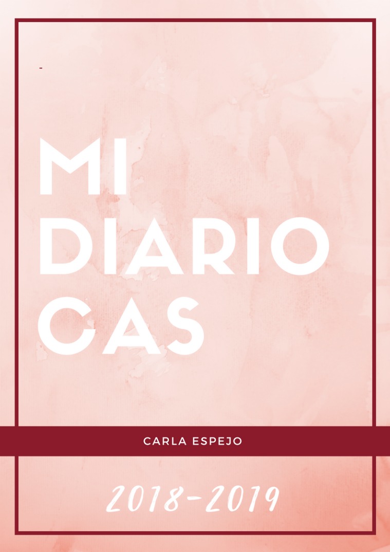 Mi Diario CAS Carla Espejo