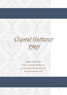 Crystal Gatherer